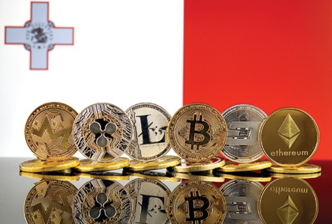 Crypto license in Malta