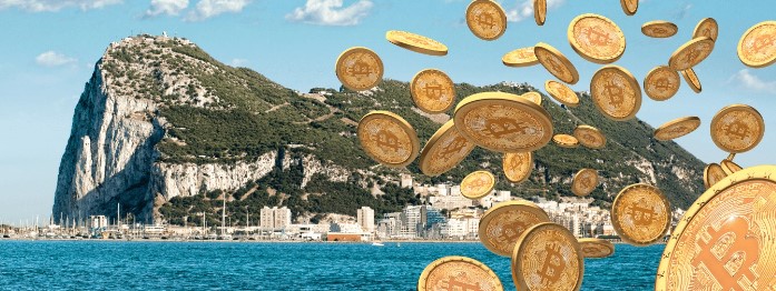 Crypto license in Gibraltar