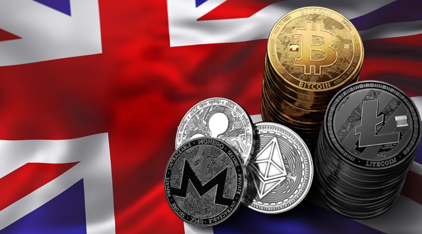 Crypto license obtainment in the UK