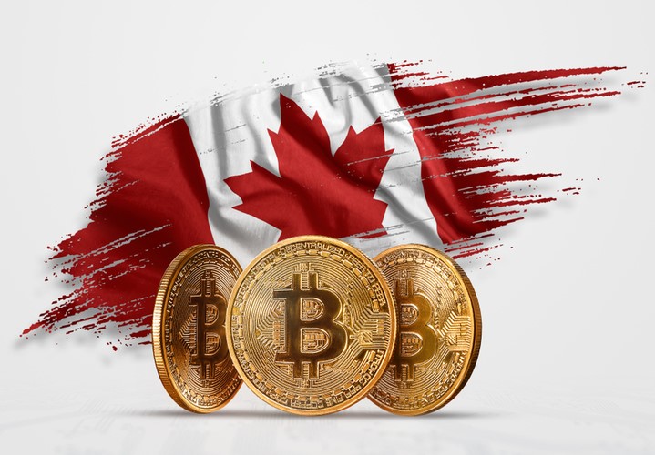 Crypto license CANADA MSB